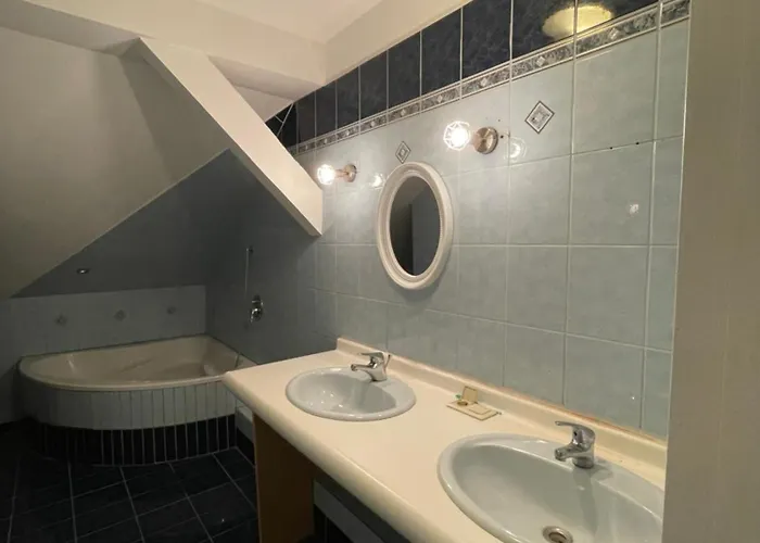 U6 Schoepfwerk 5 Homestay szállás