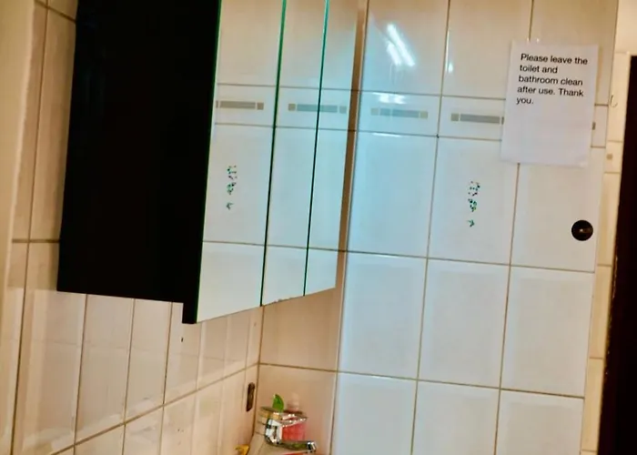 Homestay szállás U6 Schoepfwerk 5 Bécs